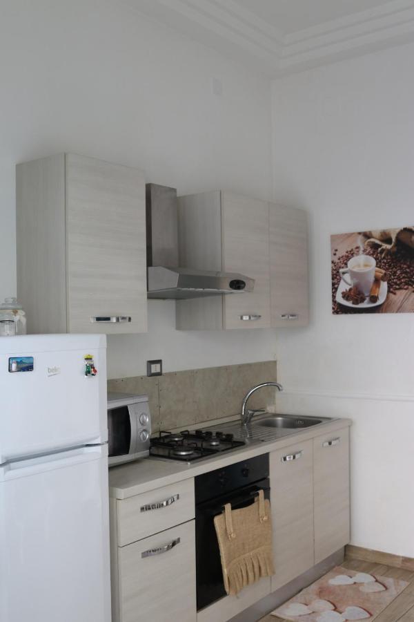 Flaviogioia Apartment Neapel Exteriör bild