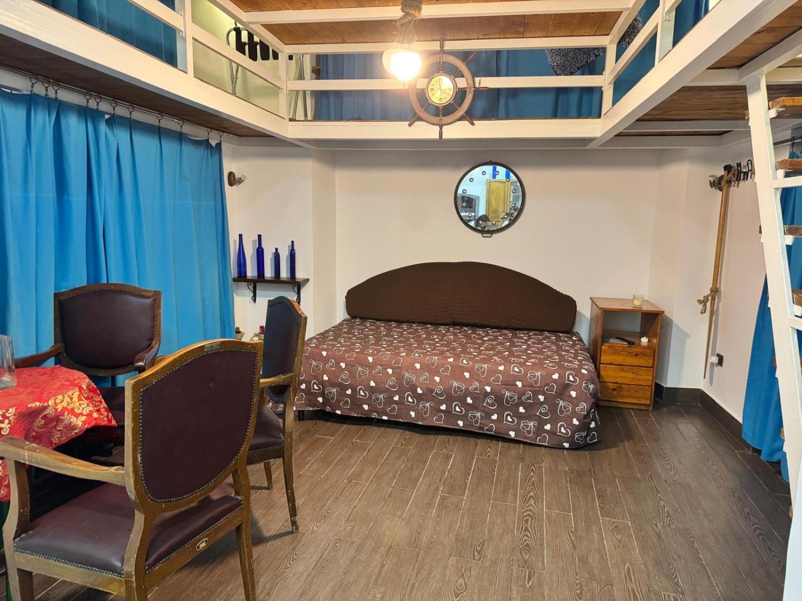 Flaviogioia Apartment Neapel Rum bild